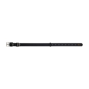 Obroża BioThane 4wild 20mm 27-41 cm czarna