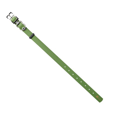 Obroża wodoodporna 4wild 20 mm 27-41 cm oliwkowa