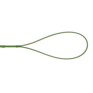 Smycz wodoodporna 4wild 150 cm oliwkowa