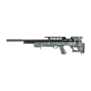 Wiatrówka PCP Optima by Hatsan Bull Boss M2 camo 4,5 mm