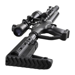 Wiatrówka PCP UX Notos Carbine Set 4,5 mm
