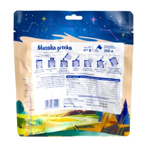 Musaka grecka Lyommy 350 g