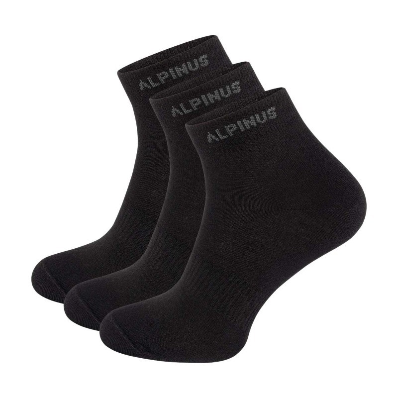 Skarpety Alpinus Puyo 3-pak czarne
