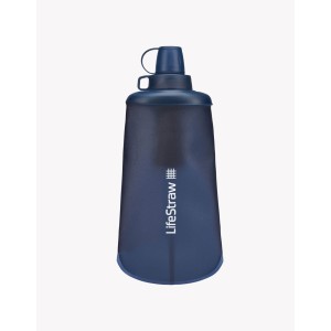 Softlask LifeStraw Peak Squeeze Bottle 650ml Blue