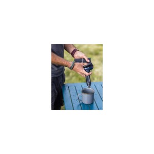 Softlask LifeStraw Peak Squeeze Bottle 650ml Blue