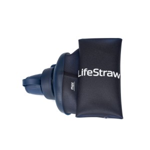 Softlask LifeStraw Peak Squeeze Bottle 650ml Blue