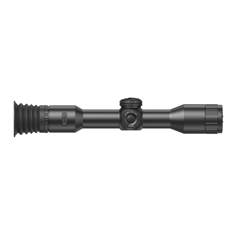 Celownik noktowizyjny noktowizor HIKMICRO Alpex 4K Lite z uchwytem pod IR