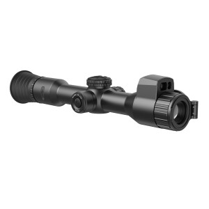 Celownik noktowizyjny noktowizor HIKMICRO Alpex 4K LRF Lite z uchwytem pod IR