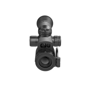 Celownik noktowizyjny noktowizor HIKMICRO Alpex 4K LRF Lite z uchwytem pod IR