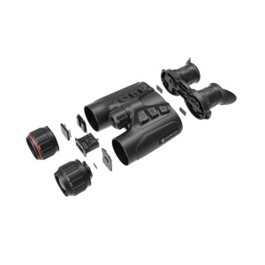Lornetka termowizyjna termowizor HIKMICRO Habrok 4K HE25L LRF 850 nm