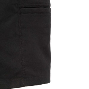 Spodenki Carhartt Rugged Stretch Canvas black