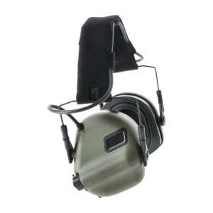 Aktywne ochronniki słuchu Earmor M31 Mark4 M31-FG-MARK4 Foliage Green