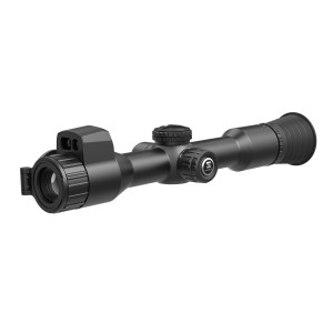 Celownik noktowizyjny noktowizor HIKMICRO Alpex 4K Lite LRF + iluminator laserowy X-hog Pro 850/940 nm