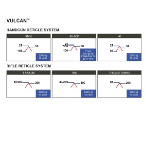 Kolimator Primary Arms by Holosun HS507C-X2 ACSS Vulcan