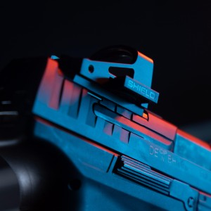 Kolimator Shield Sights RMSd Reflex Mini Sight Drawer Glass Edition, 4MOA