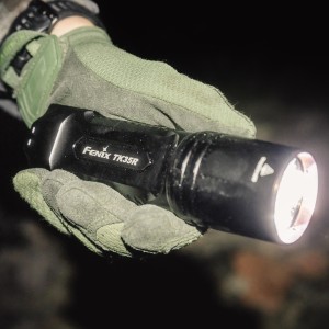 Latarka LED Fenix TK35R