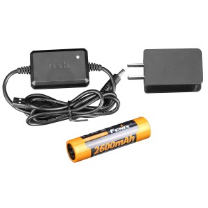 Latarka LED Fenix WF30RE
