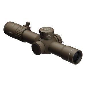 Luneta celownicza Leupold Mark 5HD 2-10x30 35mm M5C3 FFP Illum. CMR-Mil FDE