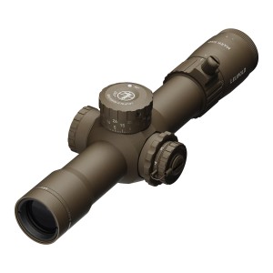 Luneta celownicza Leupold Mark 5HD 2-10x30 35mm M5C3 FFP Illum. CMR-Mil FDE