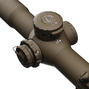 Luneta celownicza Leupold Mark 5HD 2-10x30 35mm M5C3 FFP Illum. CMR-Mil FDE