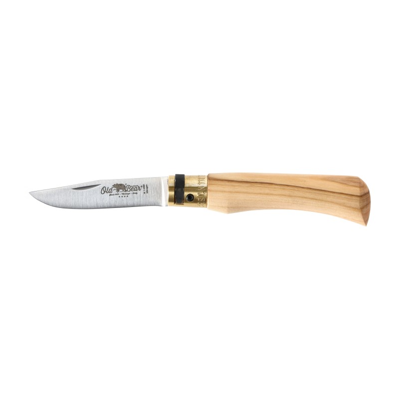 Nóż składany Antonini Old Bear Classical 170 mm - olive