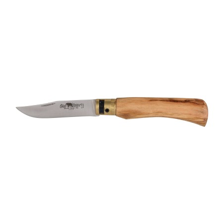 Nóż składany Antonini Old Bear Classical 190 mm - olive