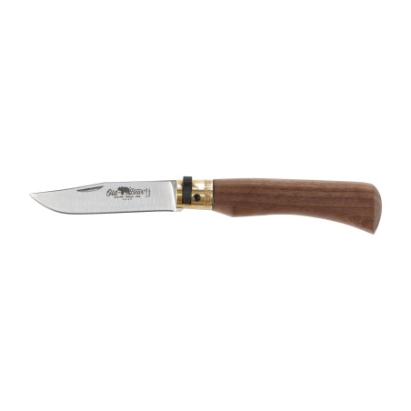 Nóż składany Antonini Old Bear Classical 190 mm - walnut