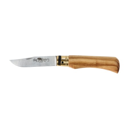 Nóż składany Antonini Old Bear Classical 210 mm - olive