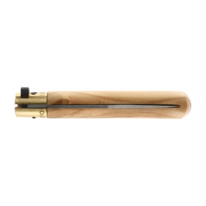 Nóż składany Antonini Old Bear Classical Wavy 190 mm - olive