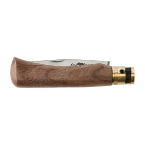 Nóż składany Antonini Old Bear Classical Wavy 190 mm - walnut