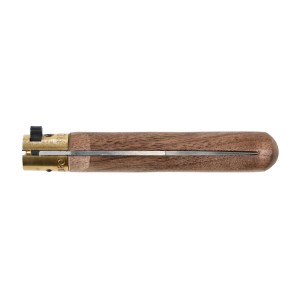 Nóż składany Antonini Old Bear Classical Wavy 190 mm - walnut