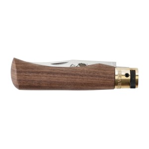 Nóż składany Antonini Old Bear Classical Wavy 210 mm - walnut