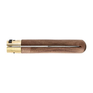 Nóż składany Antonini Old Bear Classical Wavy 210 mm - walnut