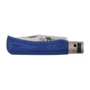 Nóż składany Antonini Old Bear Junior - blue
