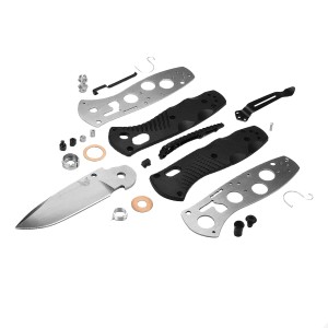 Nóż składany Benchmade 585 Mini Barrage