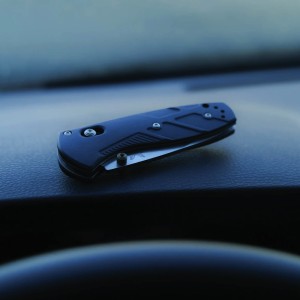 Nóż składany Benchmade 585-03 Mini Barrage