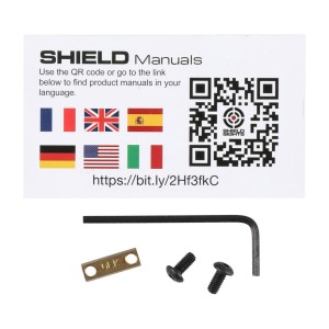 Płytka montażowa Shield Sights Glock 43