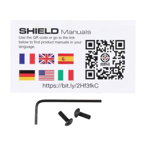 Płytka montażowa Shield Sights Low Profile Slide Mount for SIG 320 OR