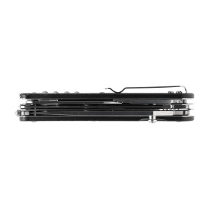 Scyzoryk Ruike LD32-B wielofunkcyjny, czarny