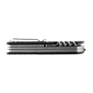 Scyzoryk Ruike LD32-B wielofunkcyjny, czarny