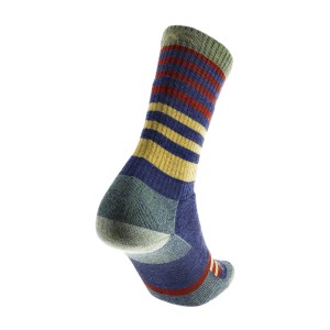 Skarpety trekkingowe damskie Darn Tough Gatewood Indigo