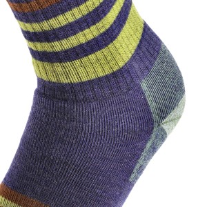 Skarpety trekkingowe damskie Darn Tough Gatewood Indigo