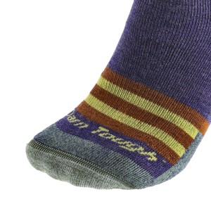 Skarpety trekkingowe damskie Darn Tough Gatewood Indigo