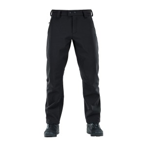 Spodnie taktyczne M-Tac soft shell Vent czarne