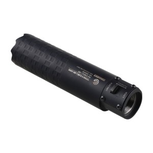 Tłumik Gomander Titan X QD-LOCK L 5,56 M26x1,5 Czarny