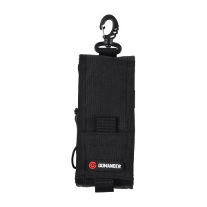 Tłumik Gomander Titan X QD-LOCK L 5,56 M26x1,5 Czarny