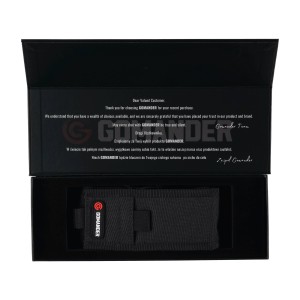 Tłumik Gomander Titan X QD-LOCK L 5,56 M26x1,5 Czarny