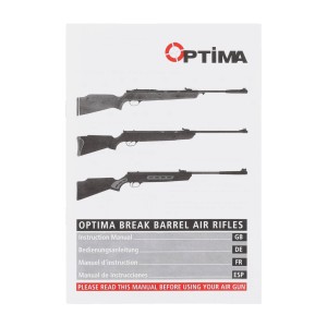 Wiatrówka Optima by Hatsan 125 TH Vortex 5,5 mm