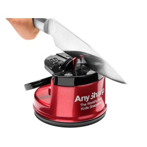 Ostrzałka AnySharp Pro czerwona