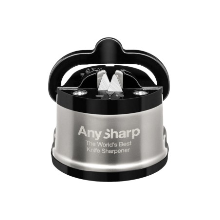 Ostrzałka AnySharp Pro srebrna